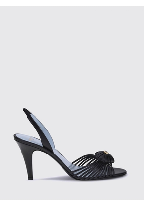 Heeled Sandal VALENTINO GARAVANI Woman color Black