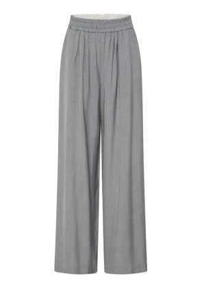 St. Agni Wide-Leg Pants - Moda Operandi
