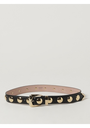 Belt KHAITE Woman color Black