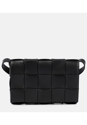 Bottega Veneta Cassette leather shoulder bag