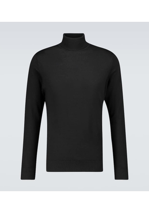 Sunspel Wool turtleneck sweater