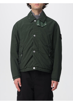 Jacket STONE ISLAND Men color Green