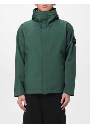 Jacket STONE ISLAND Men color Green