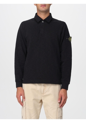 Sweatshirt STONE ISLAND Men color Black