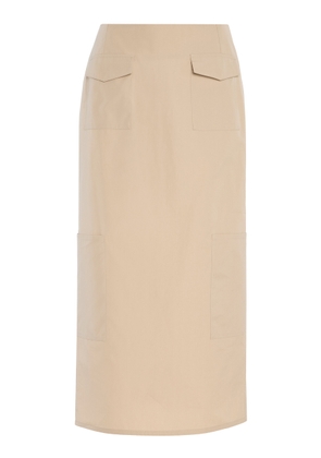 Alfie Valletta Cotton Mini Skirt - Moda Operandi