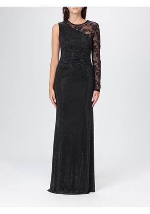 Dress SELF-PORTRAIT Woman color Black