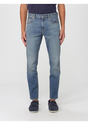 Jeans ELEVENTY Men color White