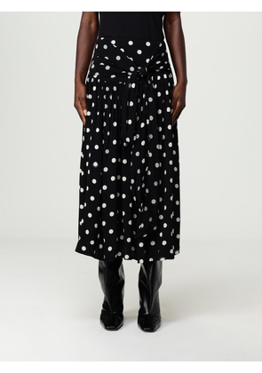 Skirt MARC JACOBS Woman color Black