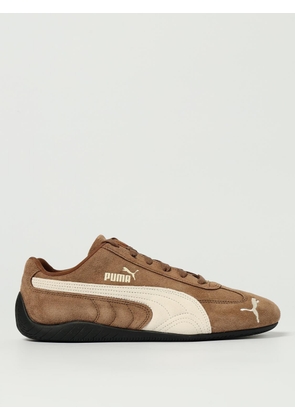 Sneakers PUMA Men color Brown