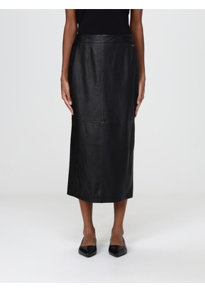Skirt ARMANI EXCHANGE Woman color Black