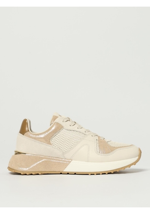 Sneakers MICHAEL KORS Woman color Beige