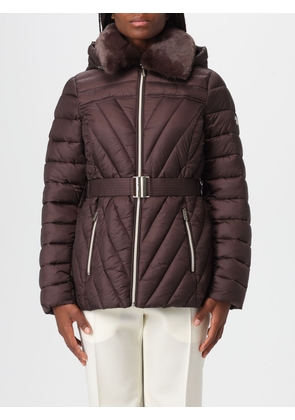 Jacket MICHAEL KORS Woman color Dark
