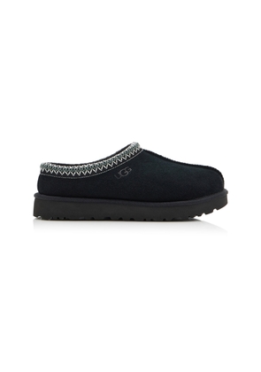 UGG Tasman Sheepskin Platform Slippers - Moda Operandi