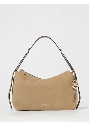 Shoulder Bag MICHAEL KORS Woman color Beige