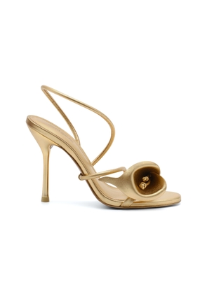 Cult Gaia Cassidy Leather Sandals - Moda Operandi