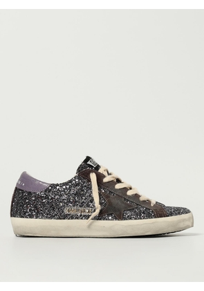Sneakers GOLDEN GOOSE Woman color Charcoal