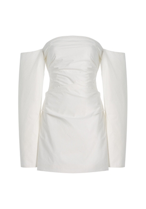 SIR. Martina Sleeved Mini Dress - Moda Operandi