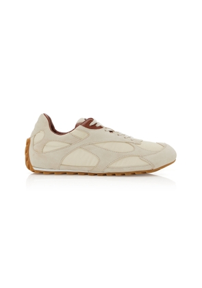 Bottega Veneta Orbit Nylon Sneakers - Moda Operandi