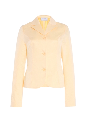 Alfie Exclusive Alma Cotton Jacket - Moda Operandi