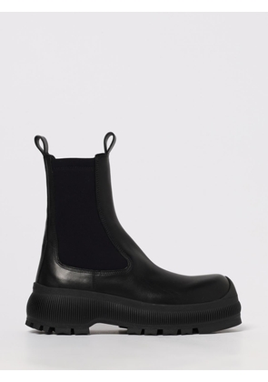 Boots JIL SANDER Woman color Black