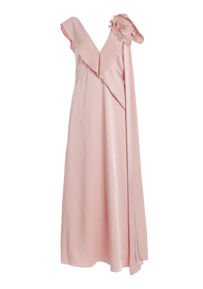 Erdem Sleeveless  Knit Midi Dress - Moda Operandi