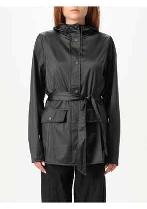 Jacket RAINS Woman color Black