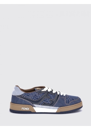 Sneakers FENDI Men color Blue