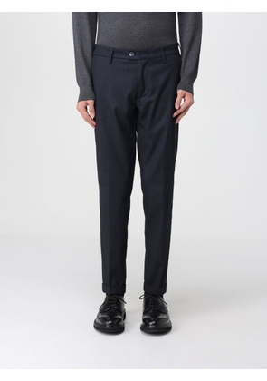 Pants RE-HASH Men color Blue