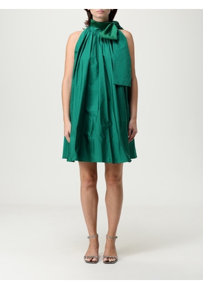 Dress MAX MARA Woman color Green