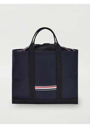 Tote Bag THOM BROWNE Woman color Blue