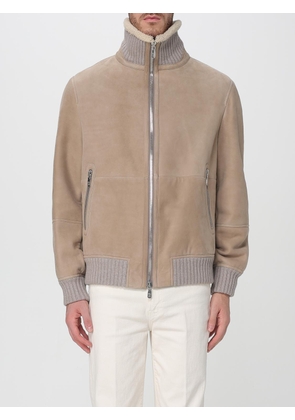 Jacket BRUNELLO CUCINELLI Men color Brown