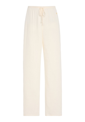 Éterne Brody Cotton Pants - Moda Operandi