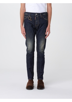 Jeans DSQUARED2 Men color Blue