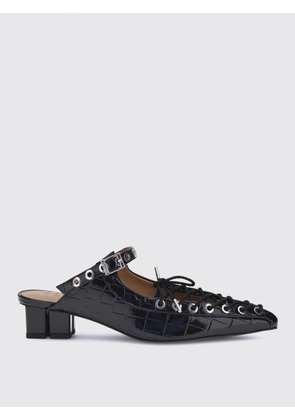 Shoes GANNI Woman color Black