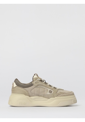 Sneakers FENDI Men color Kaki