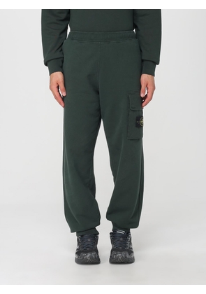 Pants STONE ISLAND Men color Blue