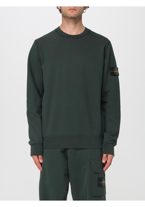Sweatshirt STONE ISLAND Men color Blue 1