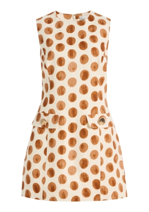 Cara Cara Posie Linen Dress - Moda Operandi