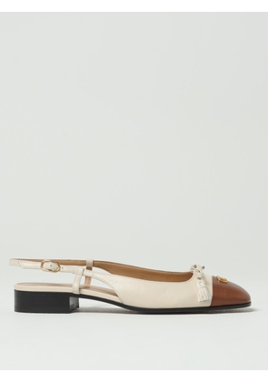 Ballet Flat VALENTINO GARAVANI Woman color White