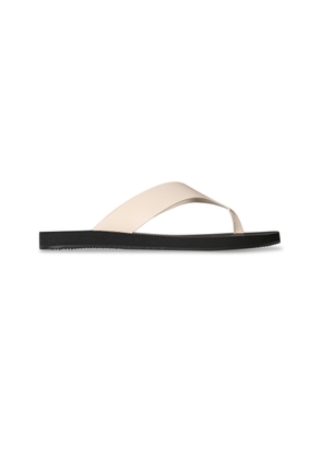 The Row Dune Classic Ginza Leather Sandals - Moda Operandi