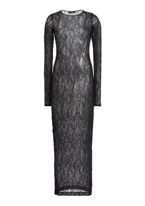 Wardrobe.NYC Lace Dress Midi - Moda Operandi