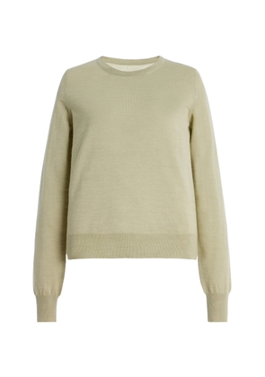 Maison Margiela Wool Sweater - Moda Operandi