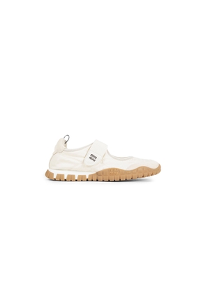 Tyre Ballerina Sneakers