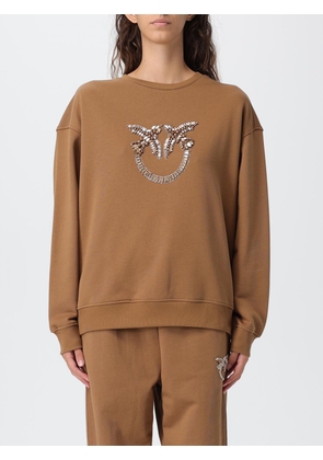 Sweatshirt PINKO Woman color Dark