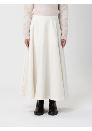 Skirt ADD Woman color Ivory