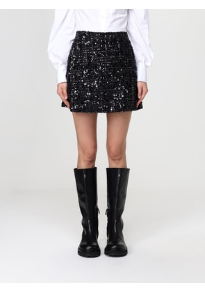 Skirt ADD Woman color Black