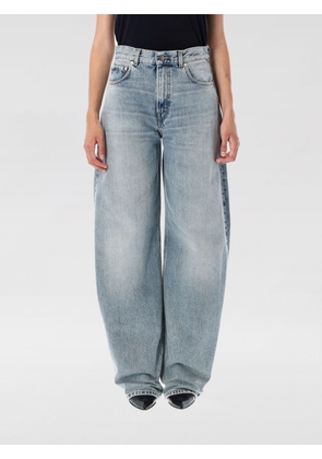 Jeans HAIKURE Woman color Denim