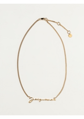 Jewel JACQUEMUS Woman color Gold