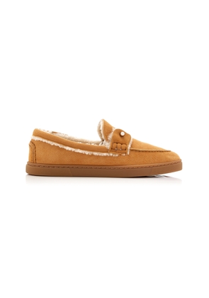 Christian Louboutin Chambeliboat Sheaarling Boat Shoes - Moda Operandi