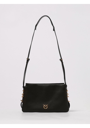 Shoulder Bag PINKO Woman color Military